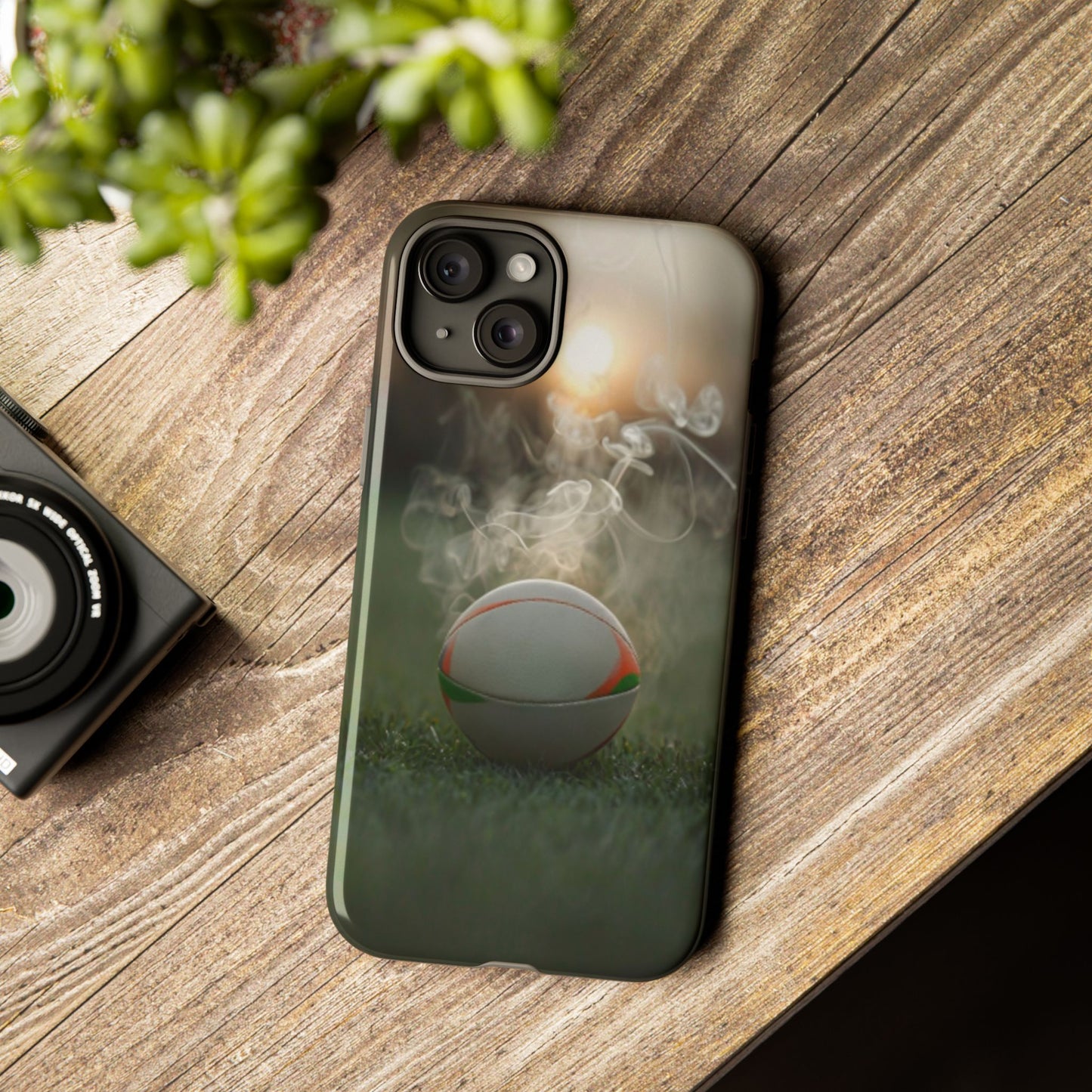 "First Light, Last Light" Mobile Phone Case