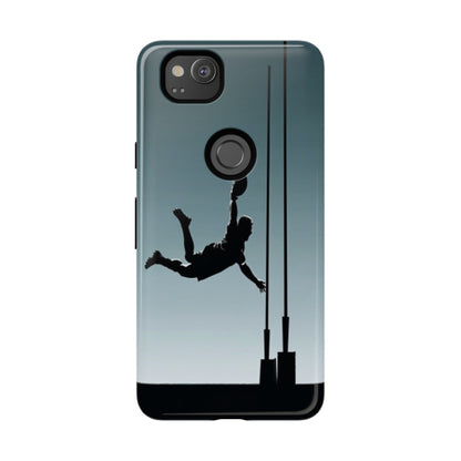"Beyond the Posts" Mobile Phone Cover