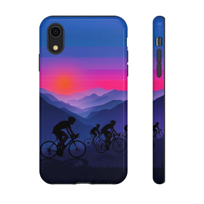 "Tour de Bloke" Mobile Phone Cases