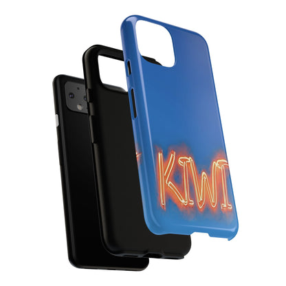 "Kiwi" Mobile Phone Case (orange)