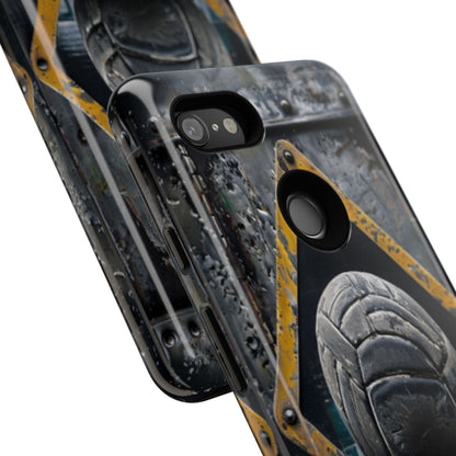 "Centre Pass Ahead" Mobile Phone Case