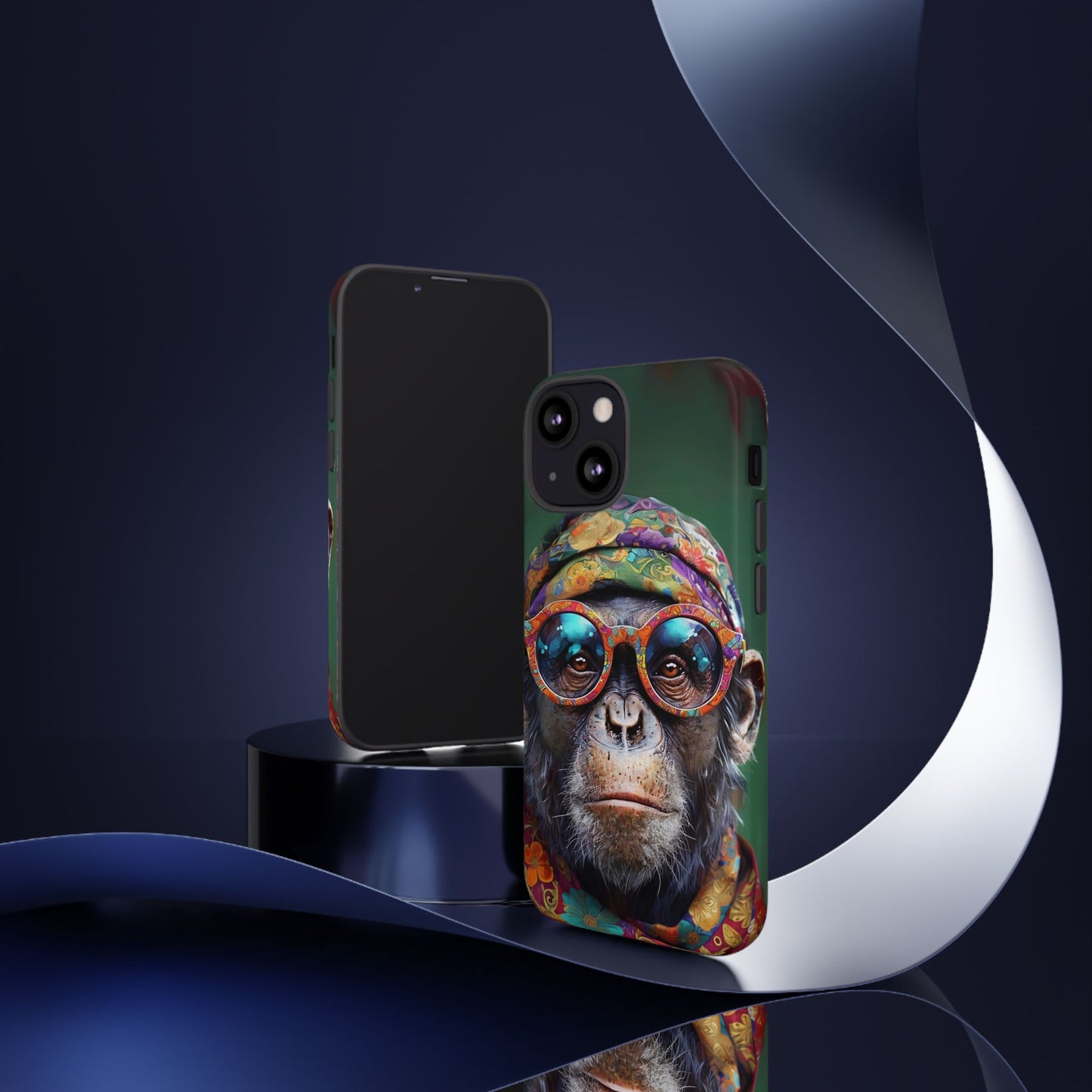 "Urban Chimp" Mobile Phone Case