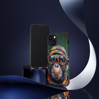 "Urban Chimp" Mobile Phone Case