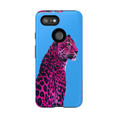 "Electric Sprint" Mobile Phone Case