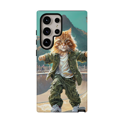 "Life is Short.  Shred every Moment" Mobile Phone Case