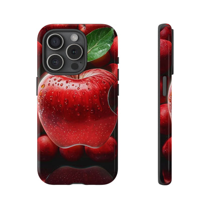 "I Am an Apple" Mobile Phone Case