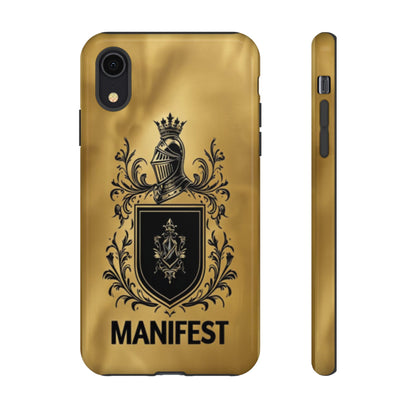 "Armour Up" Mobile Phone Case