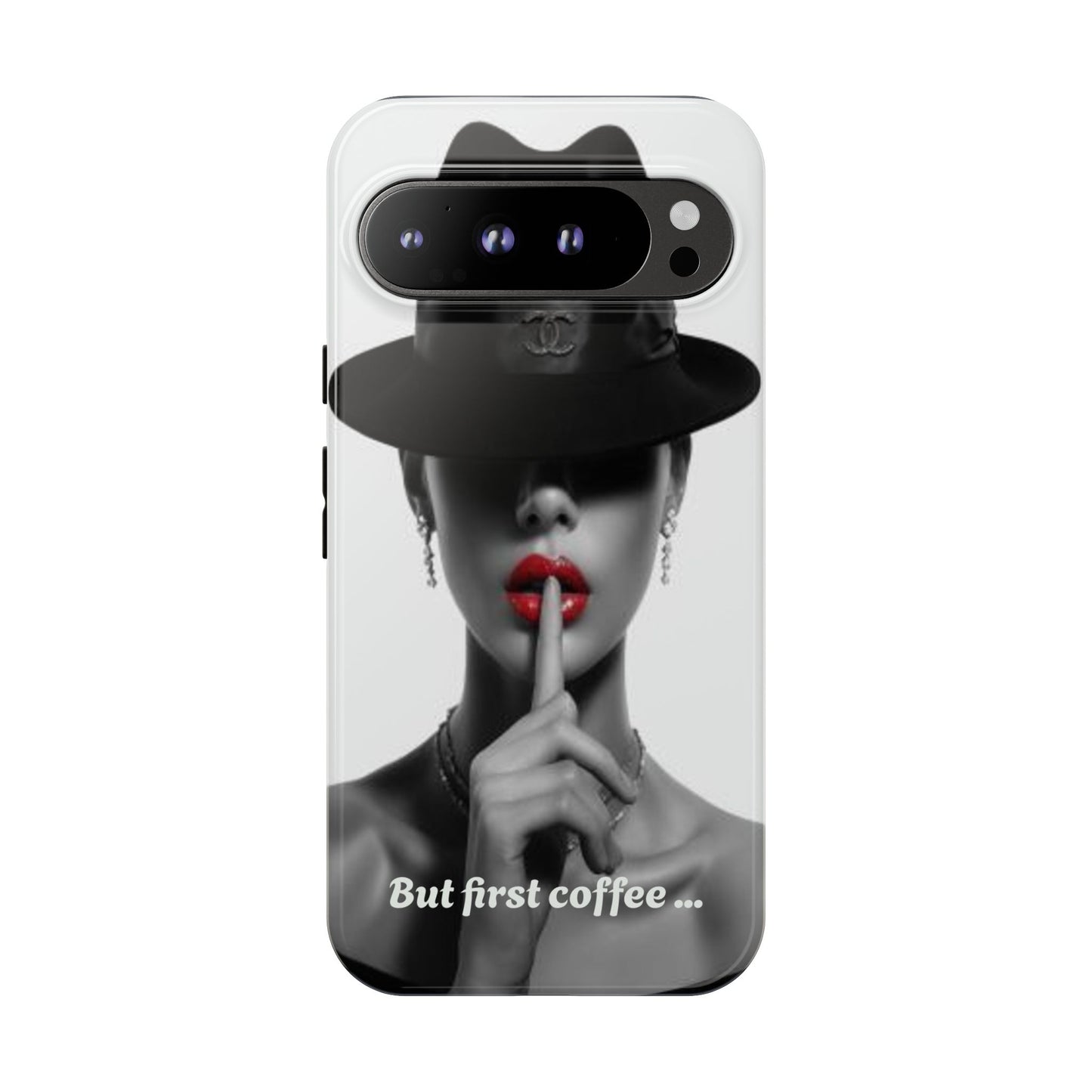 "Expresso Yourself" Mobile Phone Cases