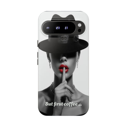 "Expresso Yourself" Mobile Phone Cases