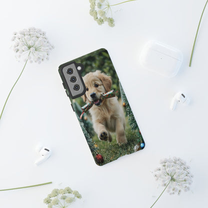 "Cracker Chase" Mobile Phone Case