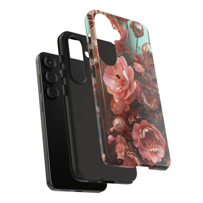 "Afternoon Scandal" Mobile Phone Case