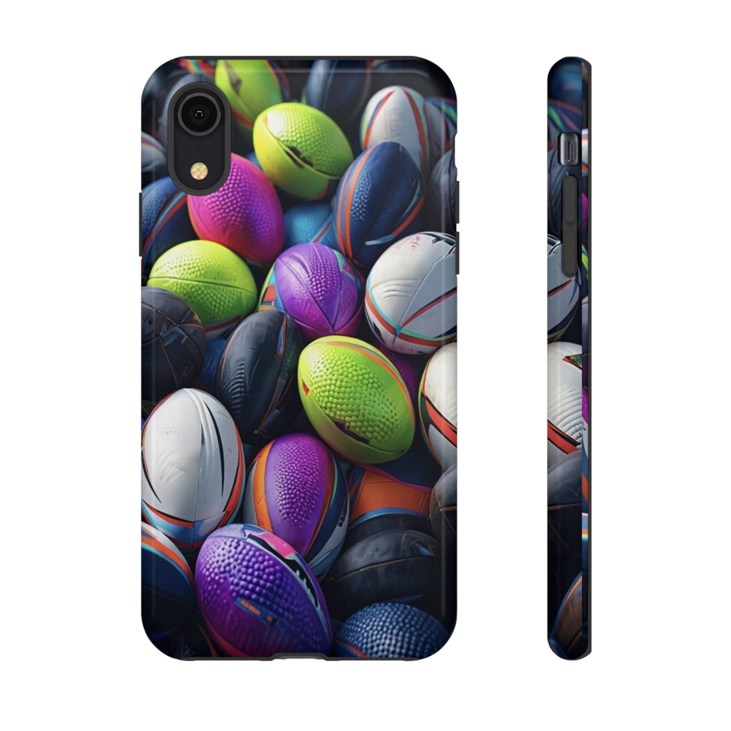 "Spare Balls" Mobile Phone Case