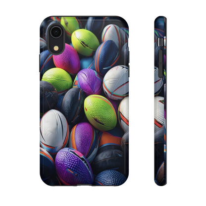 "Spare Balls" Mobile Phone Case