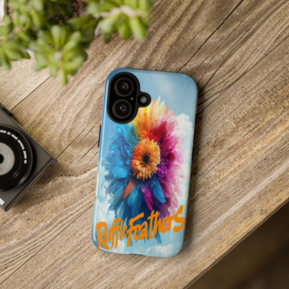 "Ruffle Feathers" Mobile Phone Case