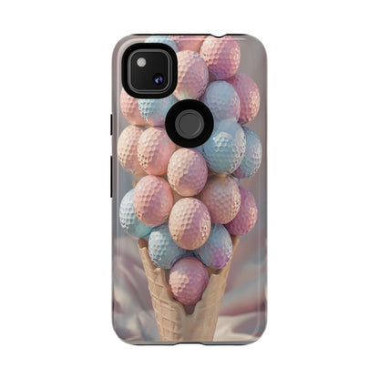 "The 19th Scoop" Mobile Phone Case