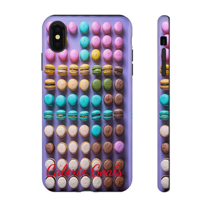 "Calorie Goals" Mobile Phone Case