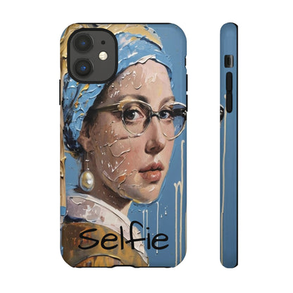 "Pearls of Wisdom" Mobile Case Cover