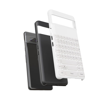 "The Control Centre" Mobile Phone Case