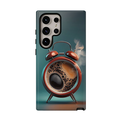 "Coffee Time" Mobile Phone Case
