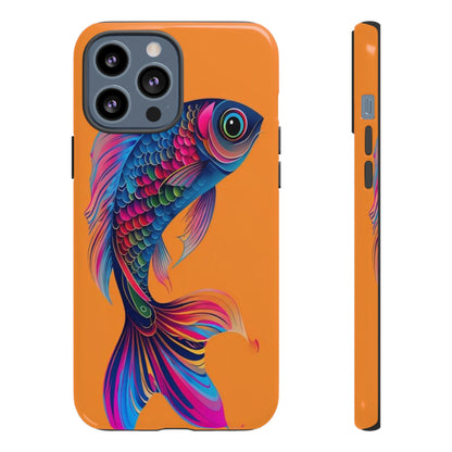 "Go with the Glow" Mobile Phone Case