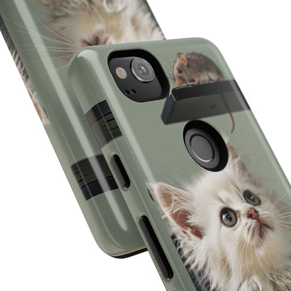 "I Am a Mouse" Mobile Phone Case