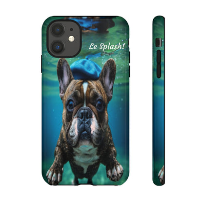 "Le Splash" Mobile Phone Case