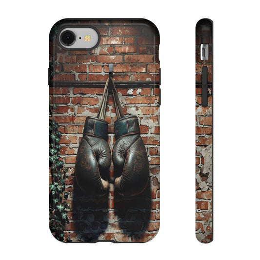 "Iron Mindset" Mobile Phone Case