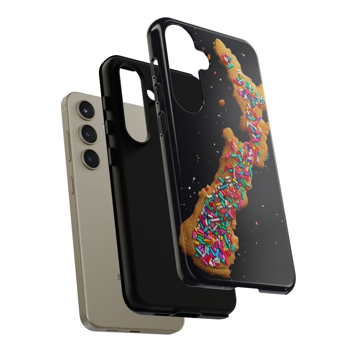 "Home has never looked so Sweet" Mobile Phone Case