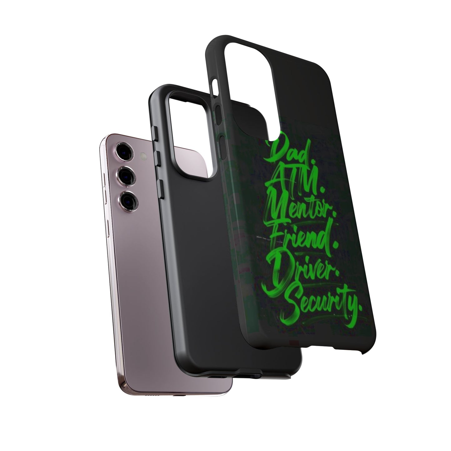 "Celebrate Dad" Mobile Phone Case