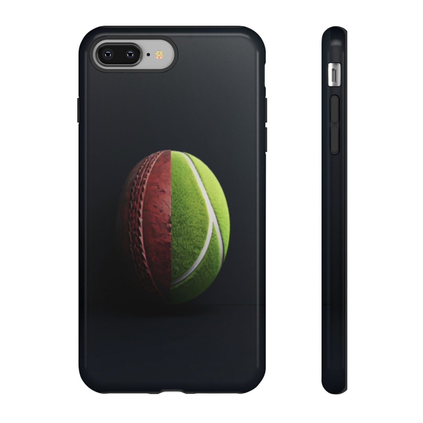 "Serve it, then smash it" Mobile Phone Case