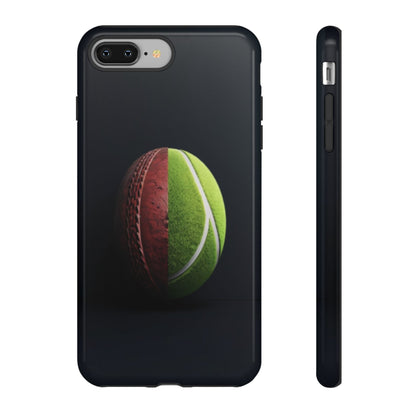"Serve it, then smash it" Mobile Phone Case
