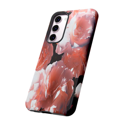"Peony Perfection" Mobile Phone Case