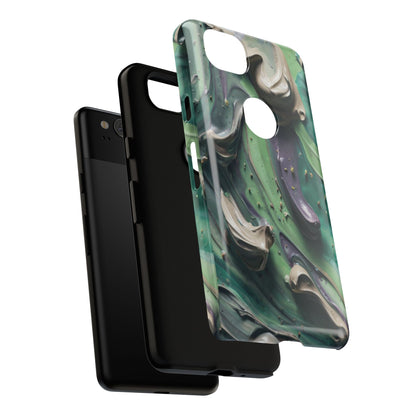 "Emerald Energy" Mobile Phone Case