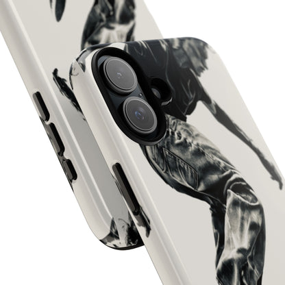 "Drop In" Mobile Phone Case