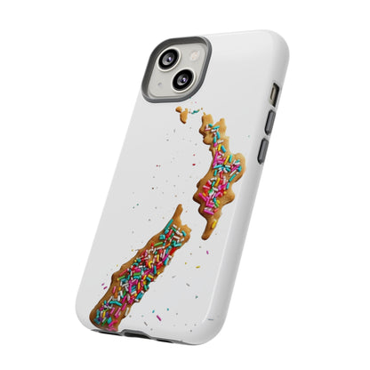 "Bite-Sized New Zealand" Mobile Phone Case