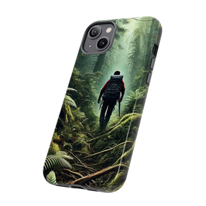 "Bushman" Mobile Phone Case