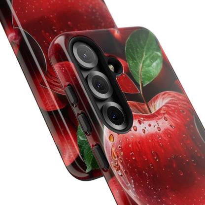 "I Am an Apple" Mobile Phone Case