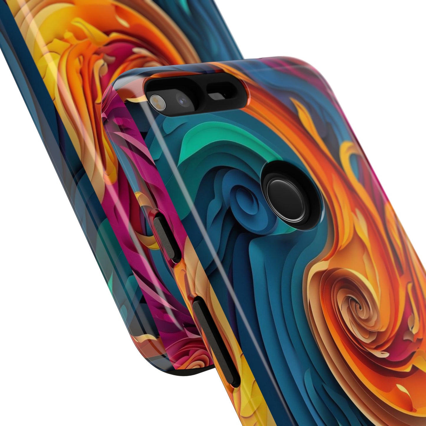 "Life in Full Cover" Mobile Phone Case