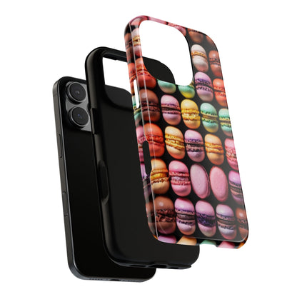 "Life is Short.  Be Colourful" Mobile Phone Case