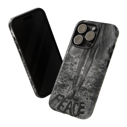 "Scratch of Hope" Mobile Phone Case