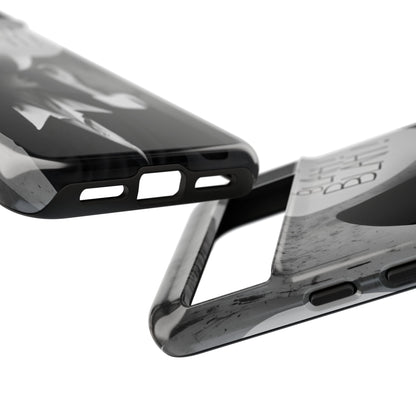 "Executive Blah!" Mobile Phone Case