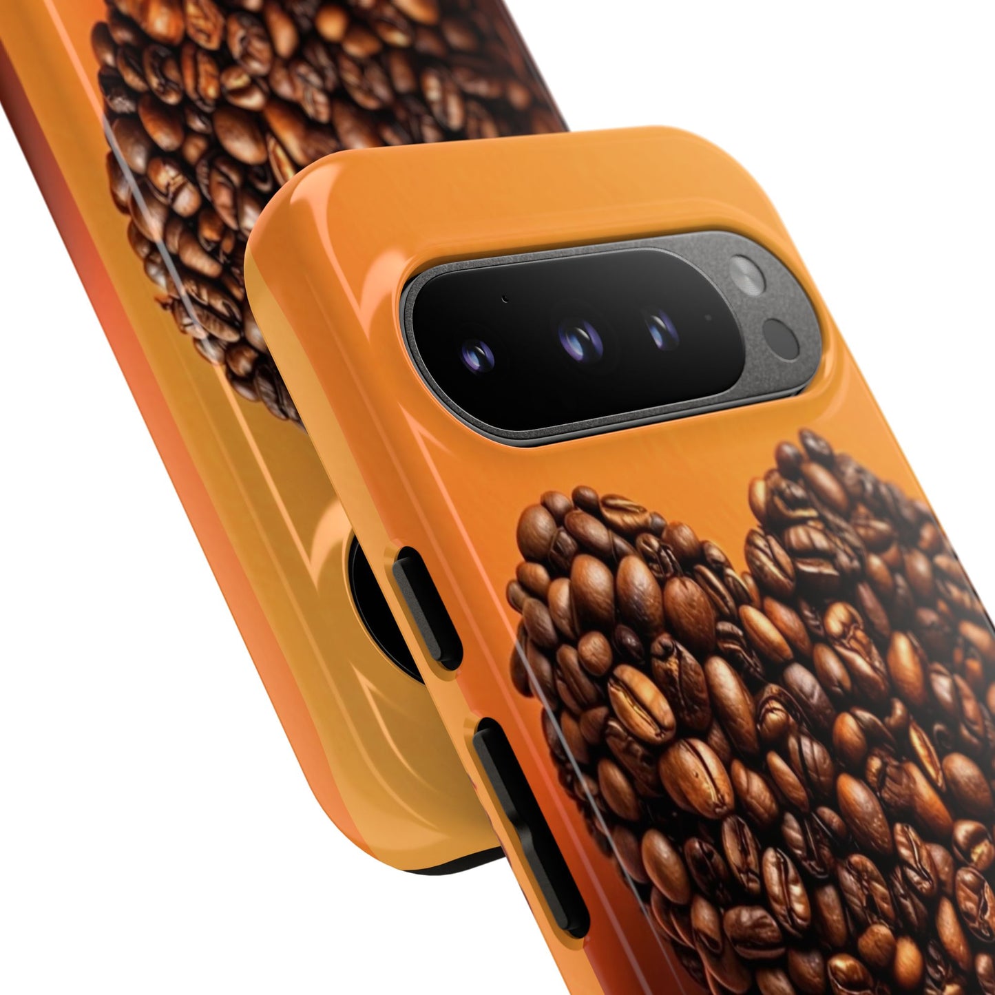 "Love Brewed" Mobile Phone Case