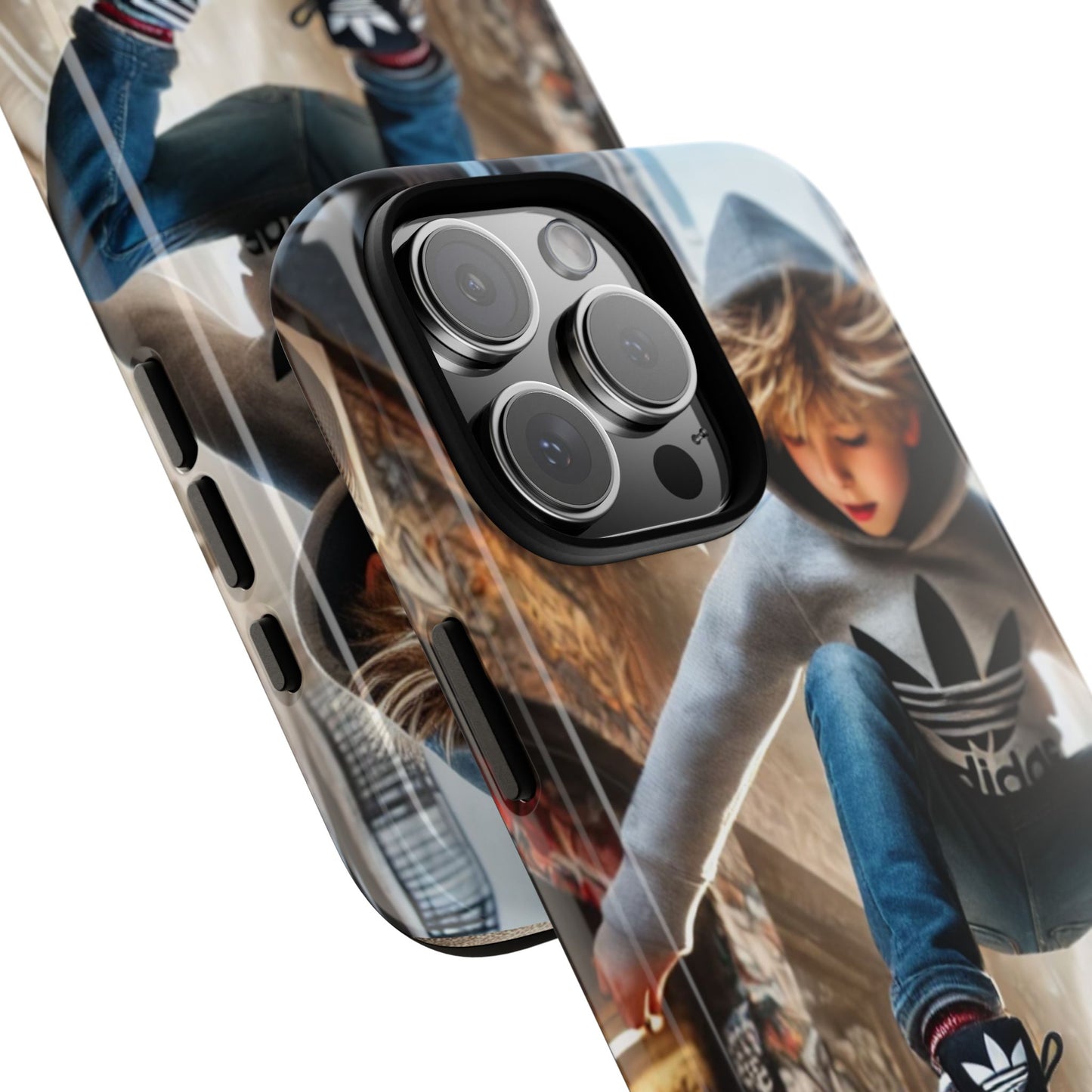 "Board Buddy" Mobile Phone Case