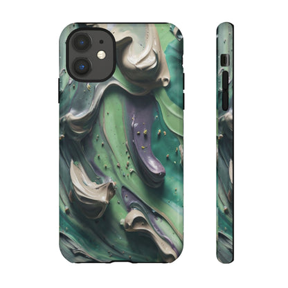 "Emerald Energy" Mobile Phone Case