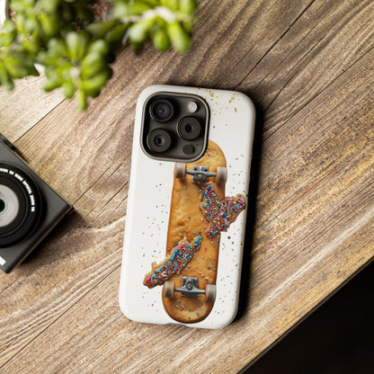 "New Zealand on board" Mobile Phone Case