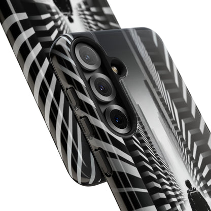 "Exit Strategy" Mobile Phone Case