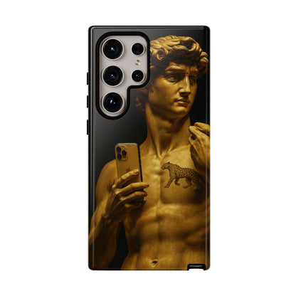 "Icon Status" Mobile Phone Case