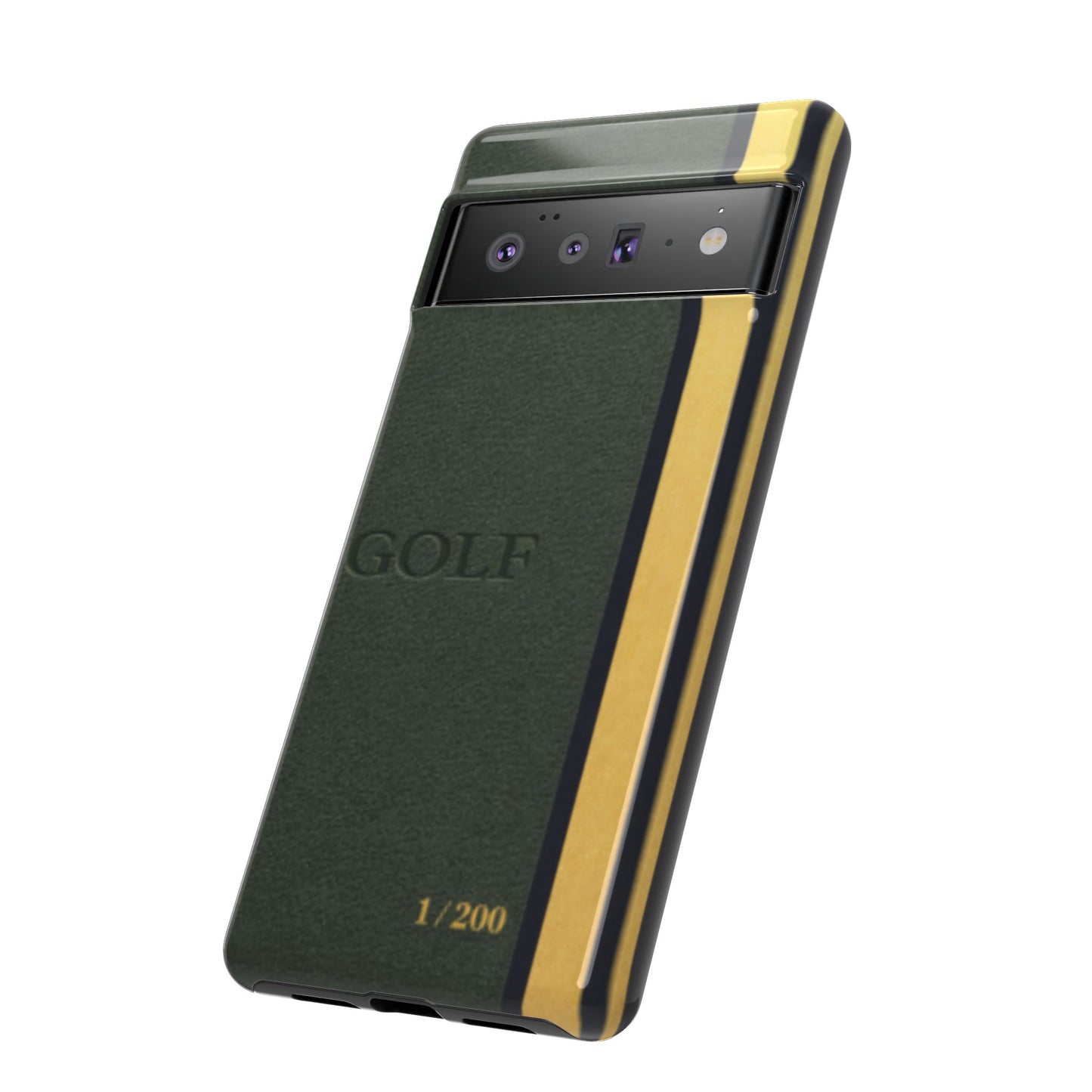 "Golf. Refined Over Centuries" Mobile Phone Case