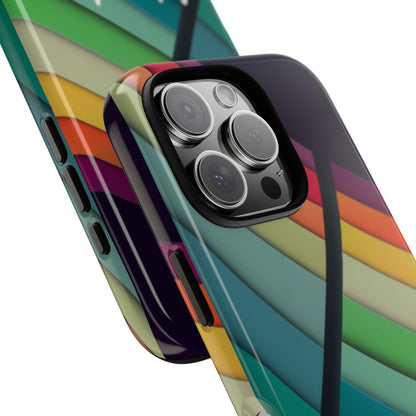 "Live in Colour" Mobile Phone Case