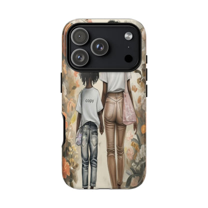 "Original and Copy" Mobile Phone Case